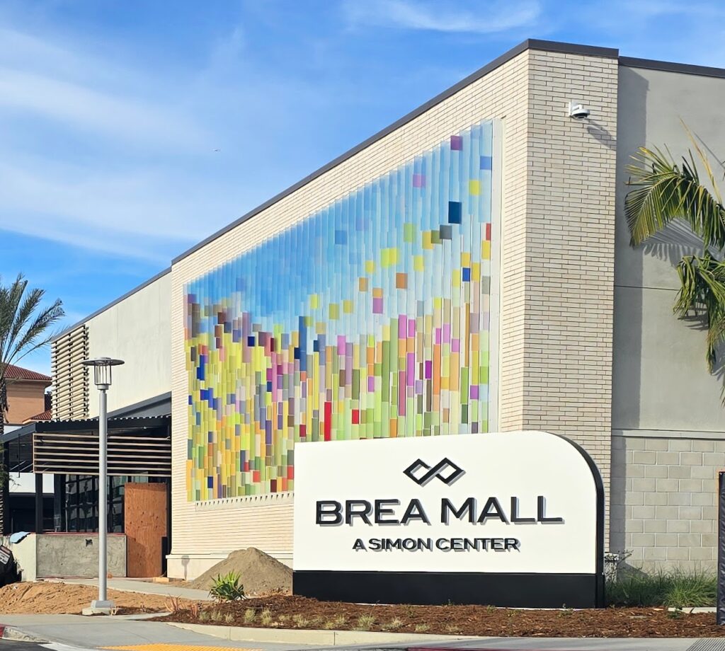 After Image, SOFTlab, Brea Mall