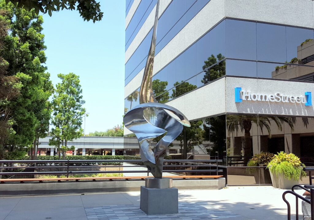 The Rise of Icarus, Gidon Graetz, West Side of State College, Between Birch & Avocado