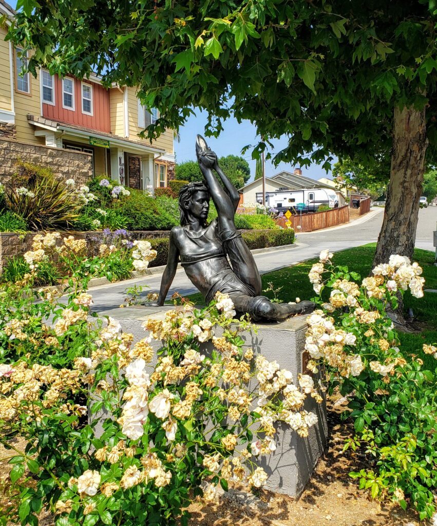 Vicky (Stolen,) Tanya Ragir, East Side of Puente @ Whittier Boulevard