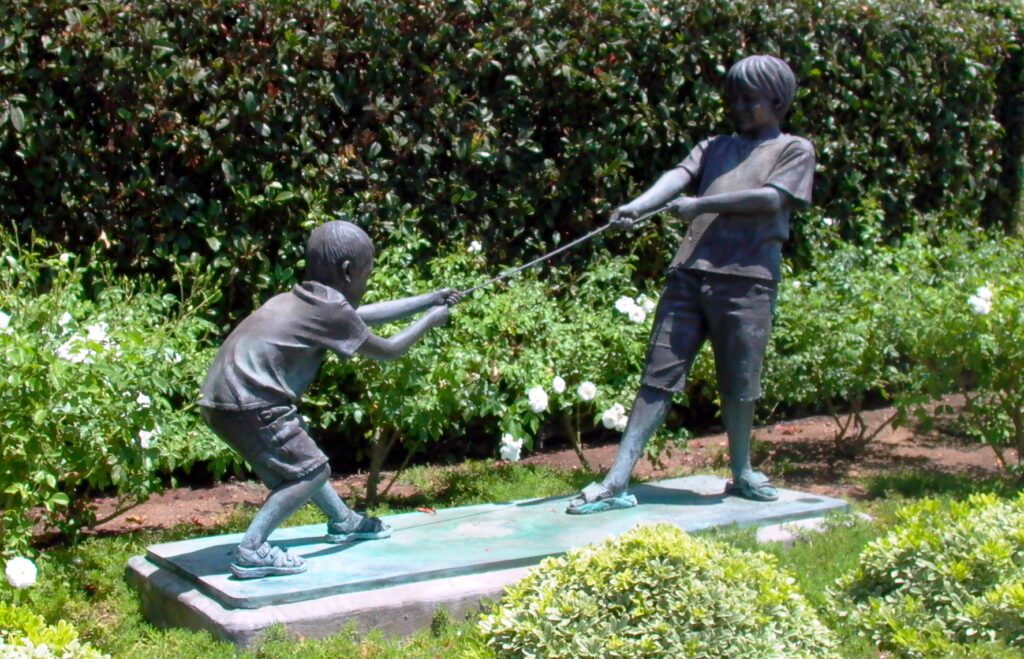 Moment in Time (Stolen,) Tanya Ragir, Northwest & Northeast Corners of Lambert & Sunflower