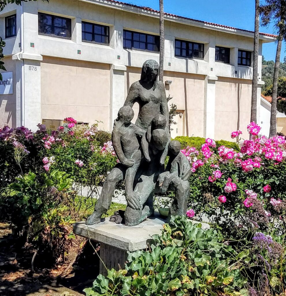 West Side of Brea Boulevard, North of Central