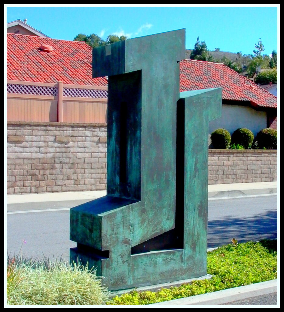 Selections (Stolen,) Harold Pastorius, Northeast Corner of Brea Boulevard & Canyondale