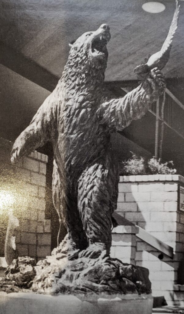 Golden California (Stolen,) Northeast Corner of Imperial & Puente