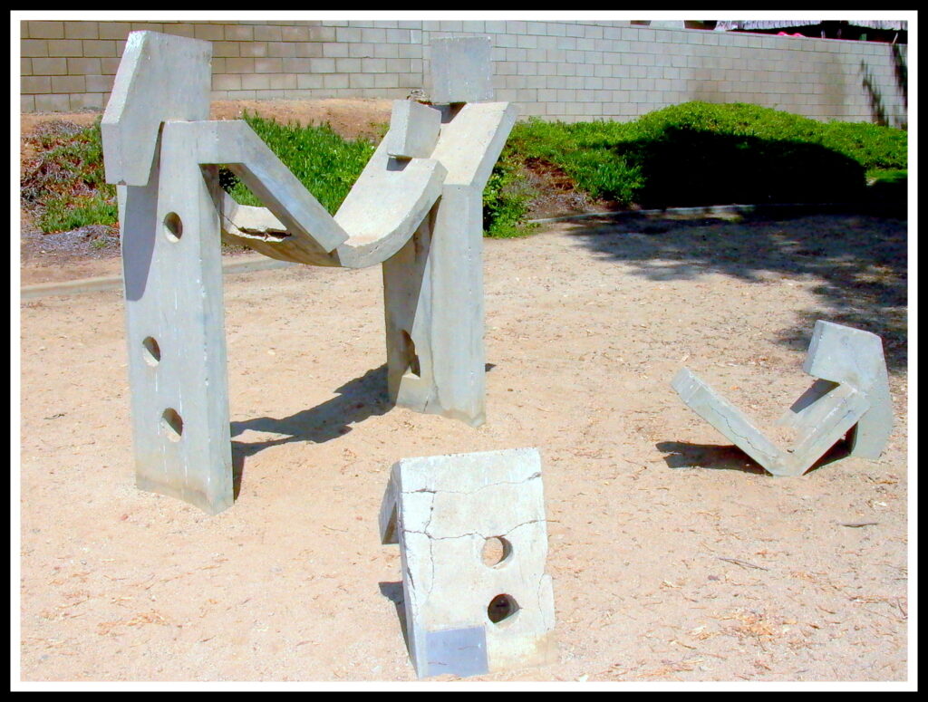 Swinging a Child (Removed After Being Destroyed,) Natalie Krol, Imperial @ Jasmine