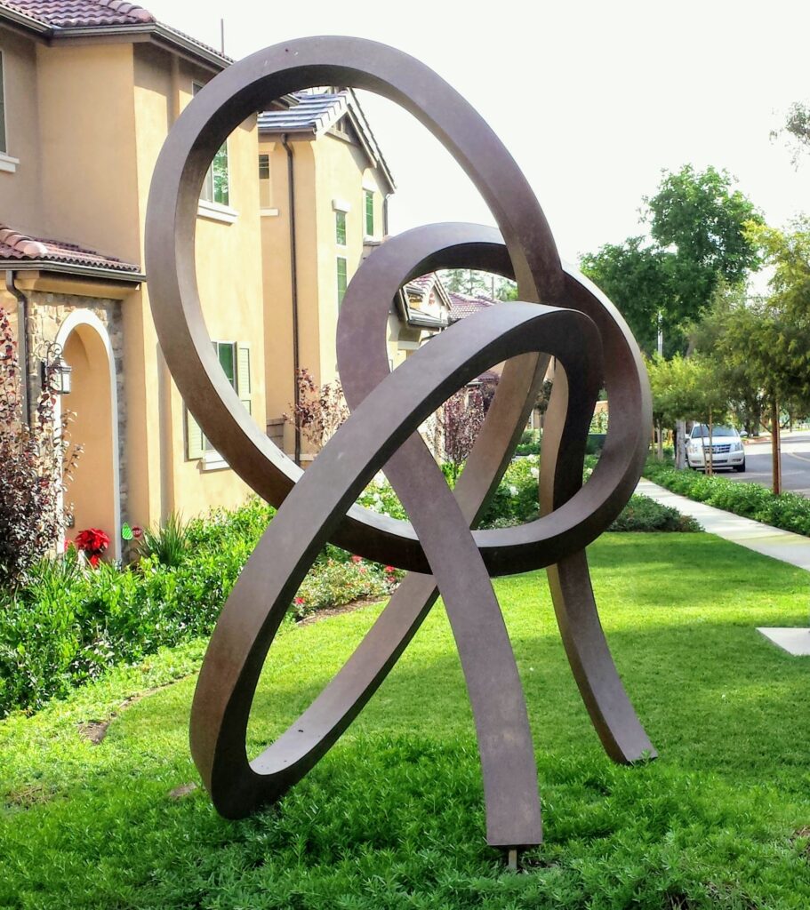 Monk, Roger Berry, East Side of Site, Between Marina & Glenoaks