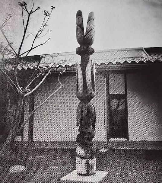 Cactus Flower (Stolen,) John Horton, North Side of Central @ Site Drive